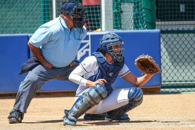 File Photo: Krystal Purkey went 2-for-4 with four RBI