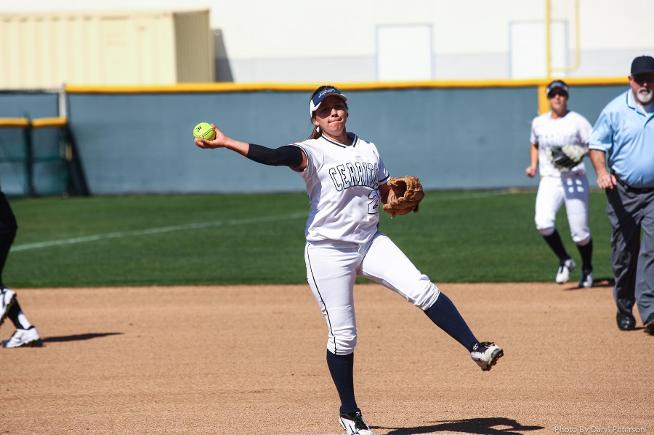 File Photo: A 10th inning unearned run was enough to beat the Falcons