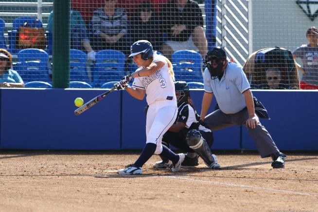 Mackenzie Kutzke signs scholarship with Loyola Marymount University