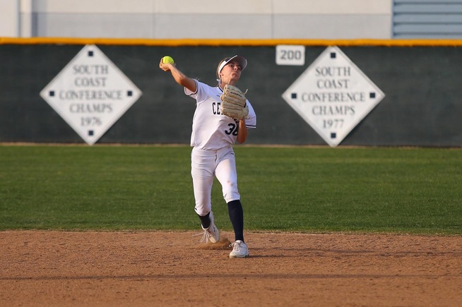 Tena Spoolstra and the Falcons were defeated by Chaffey