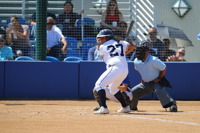 File Photo: Briana Lopez ends season with 19 home runs