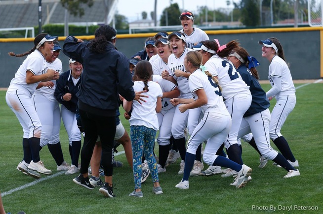 The Falcons will take on Orange Coast in the SoCal Regional Playoffs
