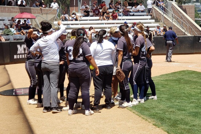 Falcons extended Mt. SAC to a third game, but came up short in the playoffs