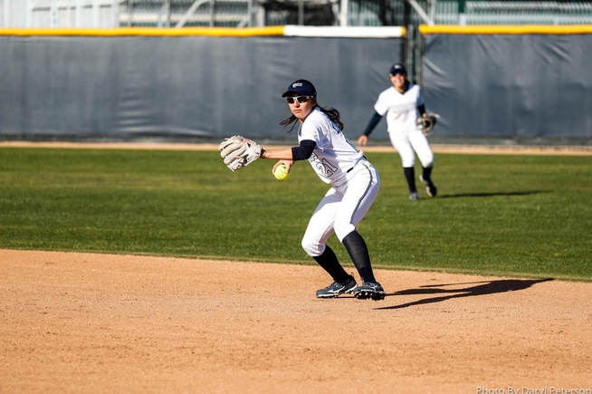 File Photo: Alyssa Sotelo had three hits in the win over LA Harbor