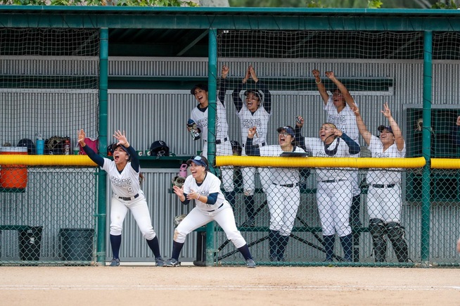 Cerritos softball was seeded #9 for the SoCal Regional Playoffs
