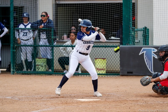 File Photo: Amarie Encarnacion drove in four runs against LA Harbor
