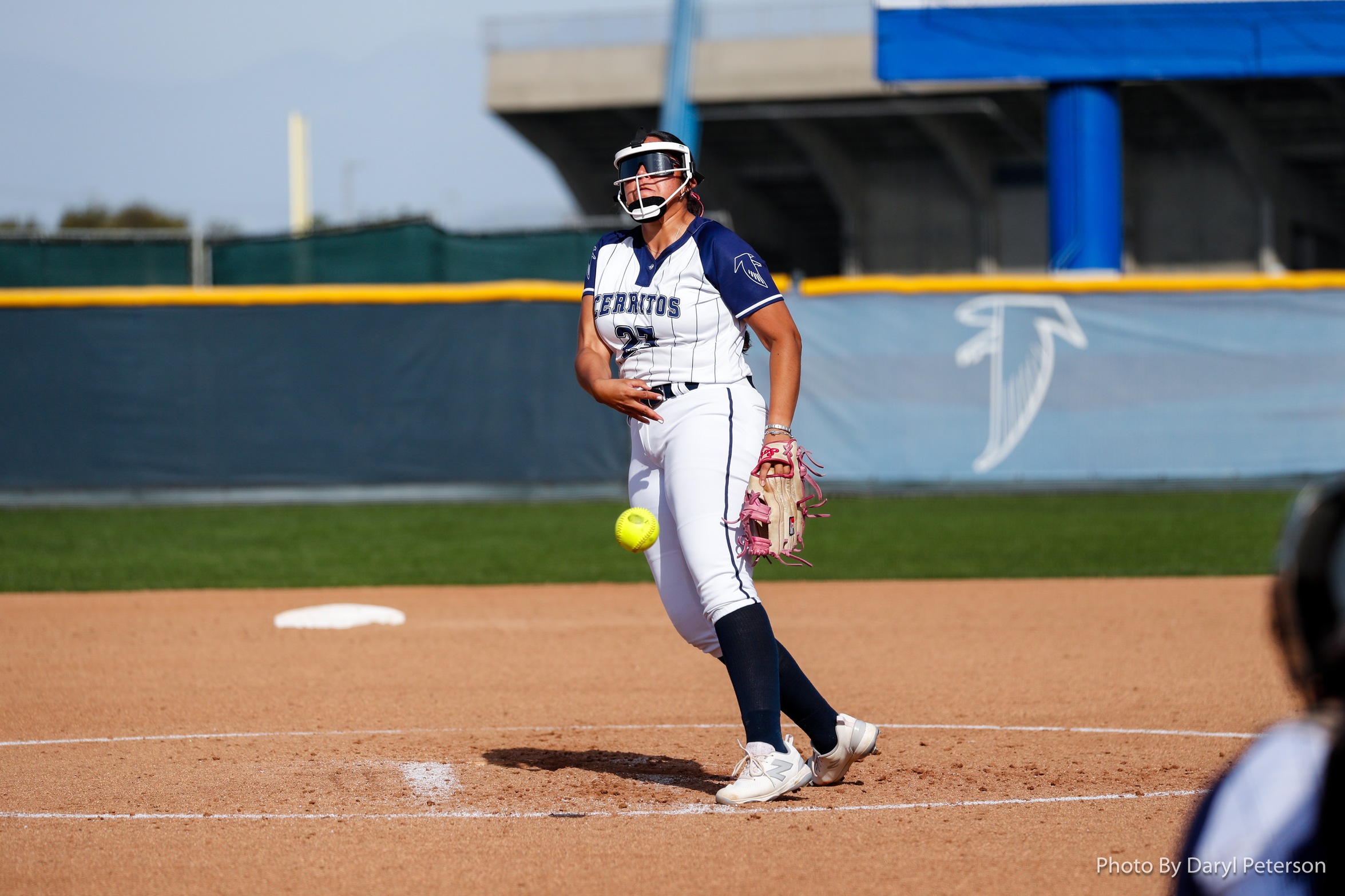 Falcons Rally Late to Walk Off Cuesta, 4-3