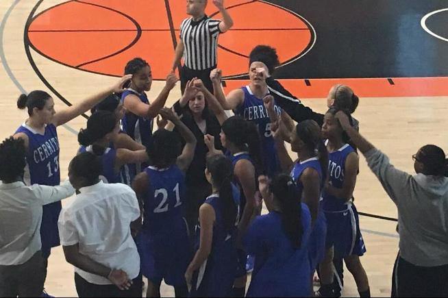 The Falcons reached the finals of the Glendale Tournament