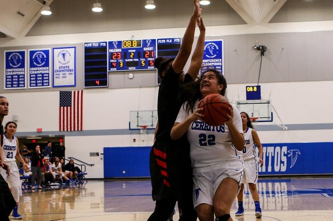 Carolina Cuevas had seven points and six rebounds off the bench
