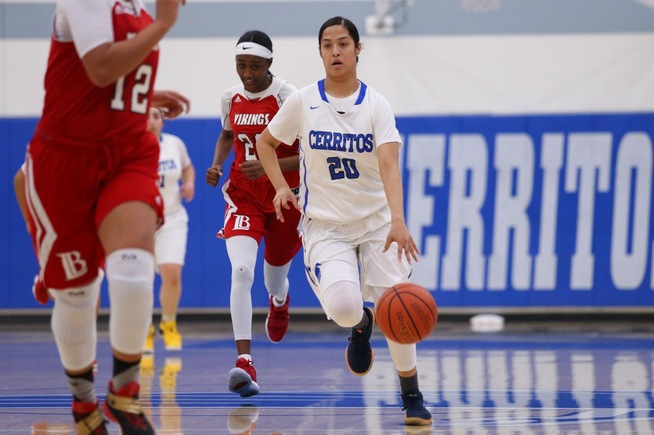 File Photo: Jesenia Rendon voted division's Player of the Year