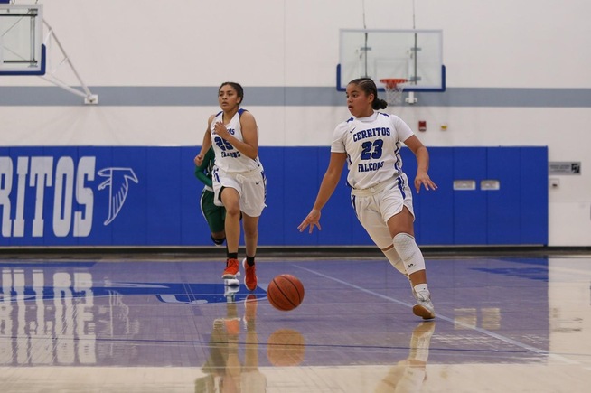 File Photo: Jordan Lewis (23) and the Falcons posted a win over West Hills-Lemoore