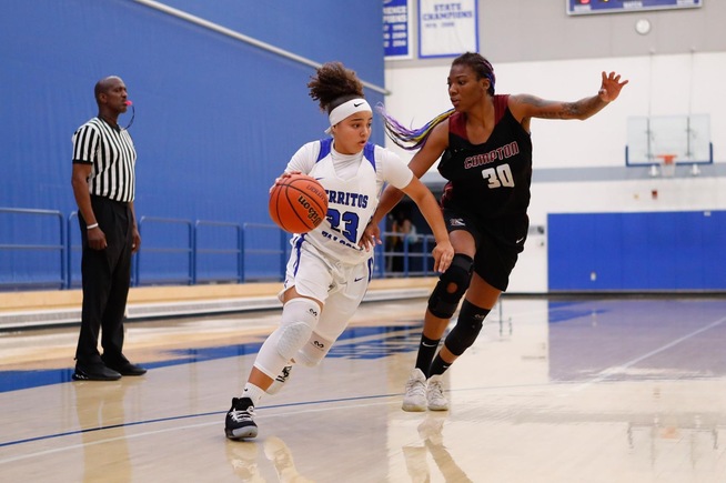 File Photo: Jordan Lewis posted a double-double in the final game of the season