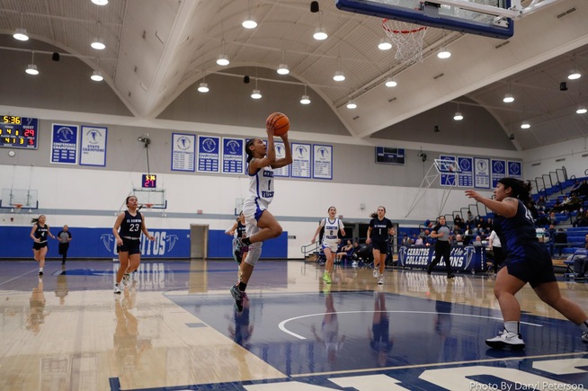 Ashley Miller named 1st Team all-conference