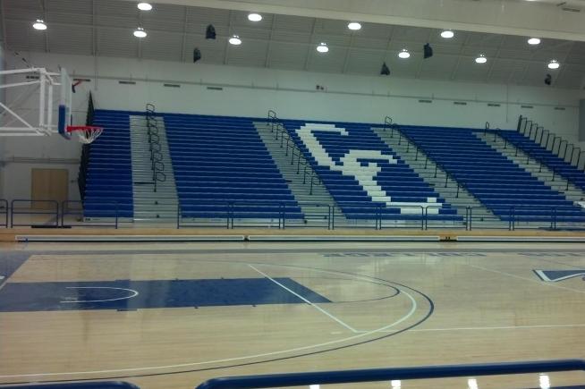 The wrestling team won three of their four matches at the Mt. San Antonio Duels