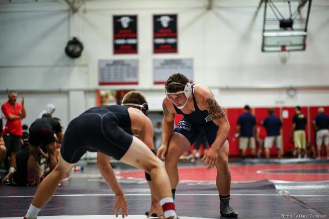 File Photo: The Falcon wrestling team defeated Rio Hondo