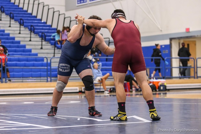 File Photo: Randy Gonzalez wins title at Bill Musick Open