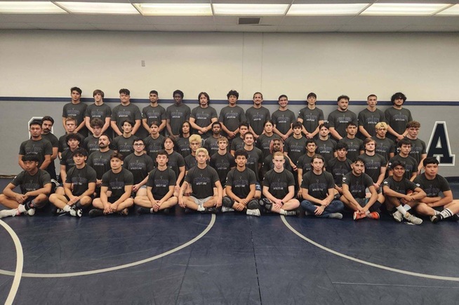 Falcons finish ninth at the Mile High Open in Arizona