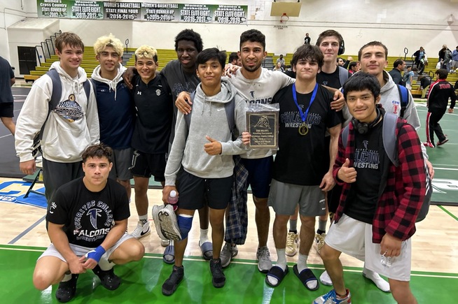 Cerritos wins title at East LA Brawl
