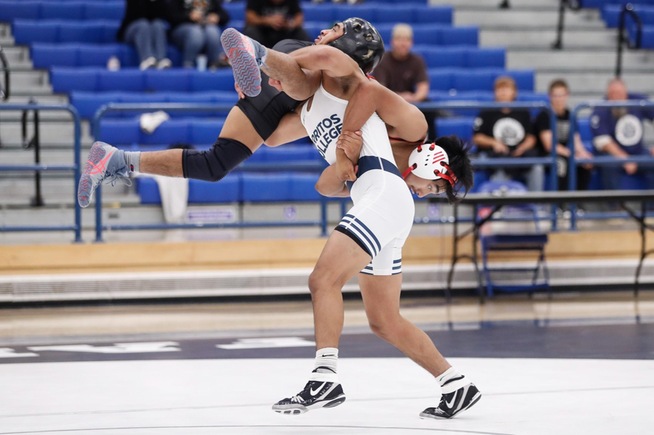File Photo: The Falcons took second place at the East LA Brawl