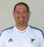 Head Coach Ruben Gonzalez