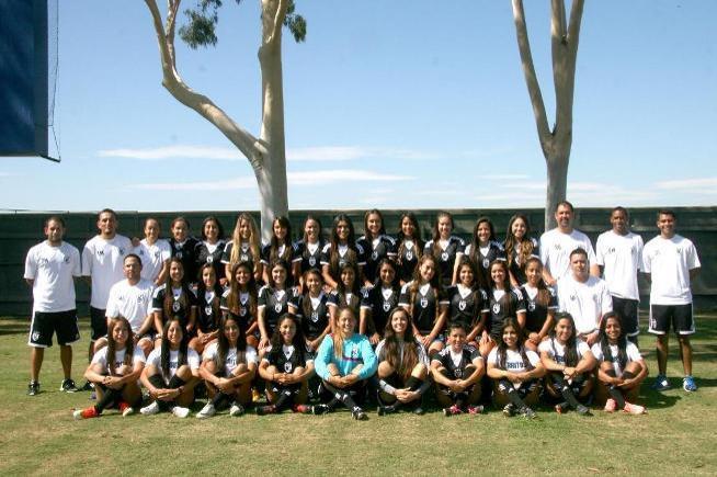 The Cerritos Falcons finished the season ranked #1 in the country for the second year in a row.