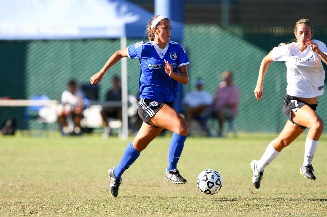 File Photo: Natalie deLeon had a goal and assist in the win over LA Harbor