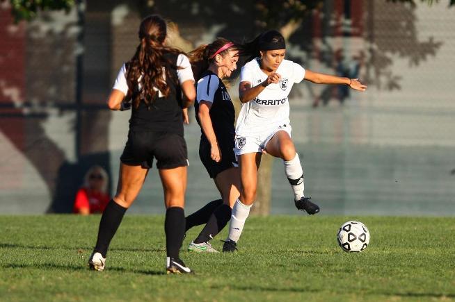 Malia Tilton and the Falcons played to a scoreless draw