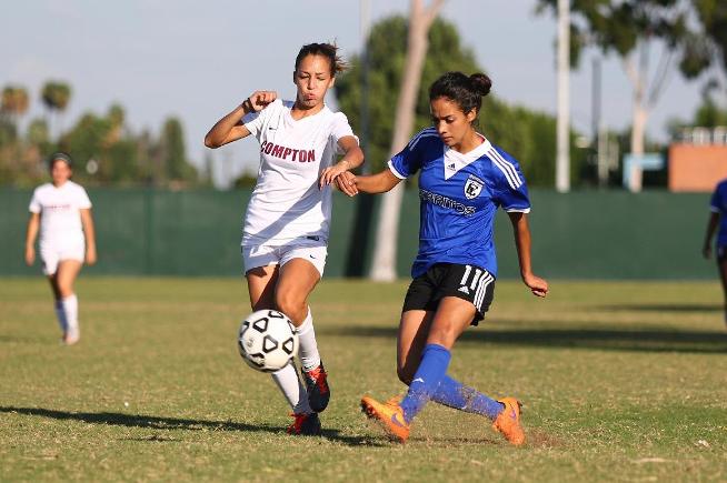 Caro Jaramillo set a new school record with six assists in a game