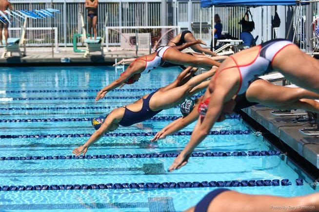The Falcons took 12th at the Pasadena Invitational