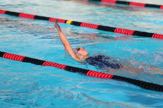 Cerritos gets swept in conference double-dual meet