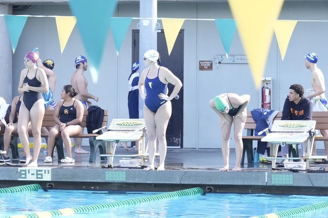 Falcons finish ninth at the Golden West Invitational