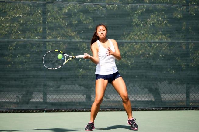 File Photo: The Falcons swept past visiting Victor Valley College on Tuesday