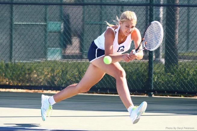 File Photo: Anastasia Khomyachenko and the Falcons earned a win over Ventura