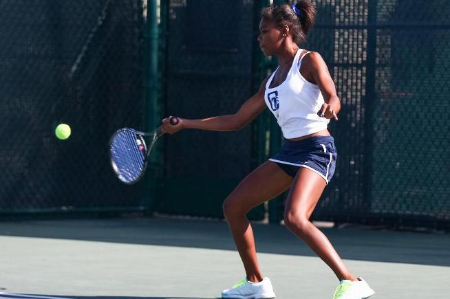 File Photo: Taylor Heath and the Falcons dropped a 5-4 score to Mt. SAC