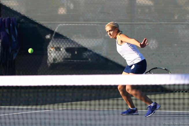 File Photo: Anastasia Khomyachenko and Cerritos defeat Riverside