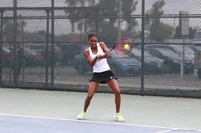 Taylor Heath falls in the finals of the singles championship