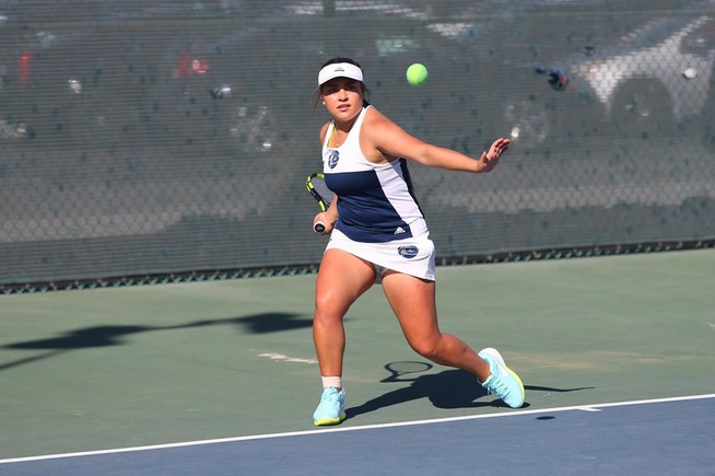 The Falcons posted an 8-1 win over El Camino