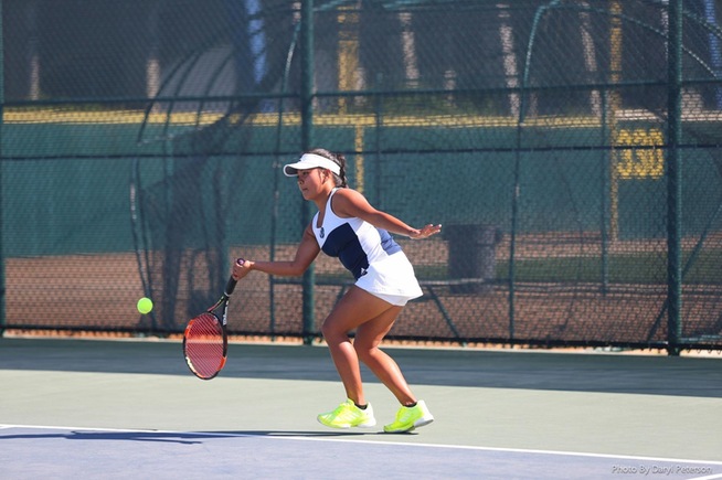 File Photo: Loss to Santa Monica ends team dual season