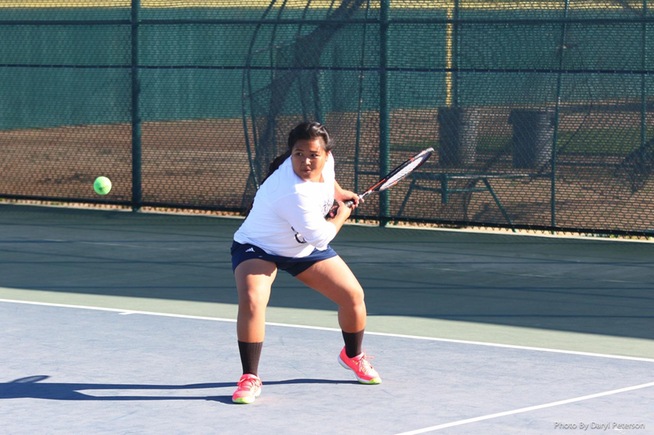 The Falcons opened their conference season with a win