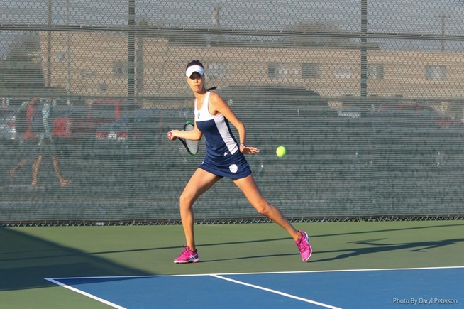 File Photo: The Falcons opened the Ventura Tournament with a win