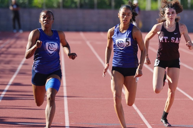 Falcons come in second place at SCC Championships