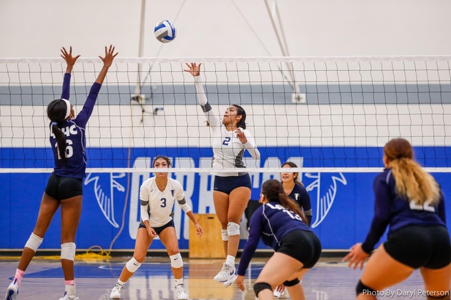 File Photo: Marissa Mendibles posted seven kills against East LA