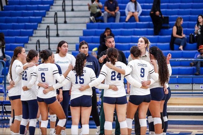 Cerritos concludes season in SCC Crossover Finisher