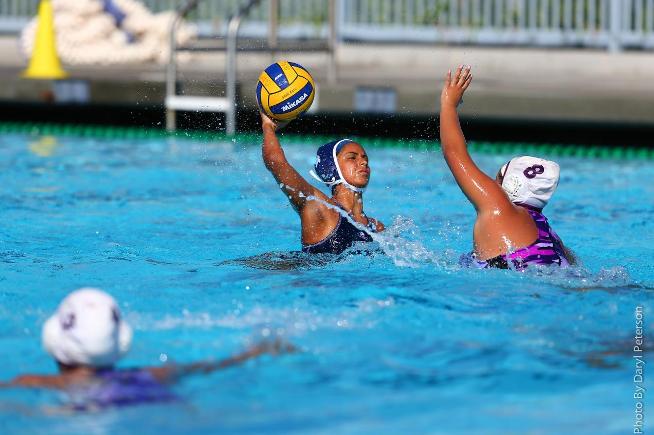 File Photo: Teresa Zuniga scored 18 goals in four games at the Pasadena Tournament