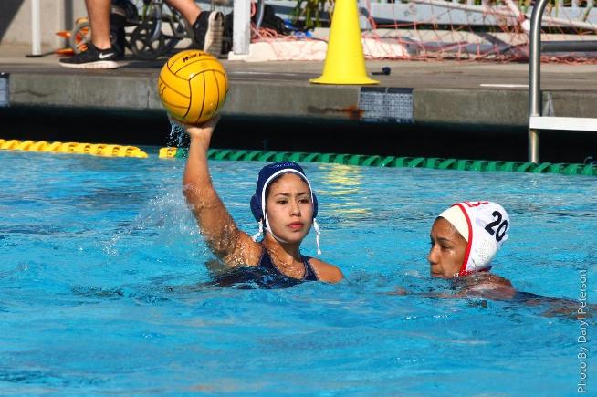 File Photo: Claudia Martinez scored three times in the Falcons 13-7 win over El Camino