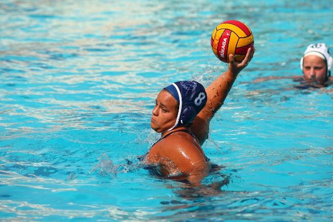Catie Tuning scored 13 goals in the four games at the truWest Battle at the Beach Tournament