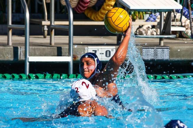 File Photo: Carla Harvey scored a career-high eight goals in the Falcons win
