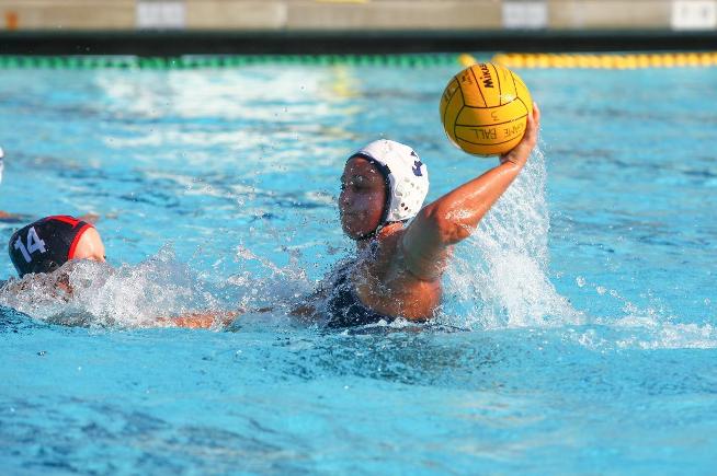 File Photo: Carla Harvey had three of the Falcons four goals in their 7-4 loss to American River