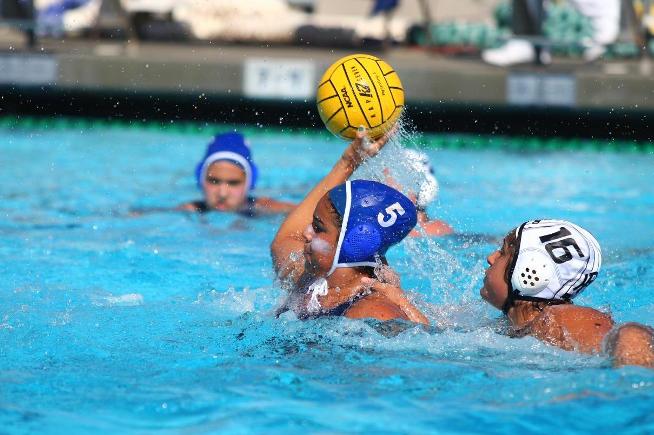 File Photo: Jenny Parra scored a pair of goals against Cypress