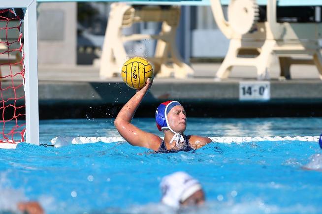 File Photo: Amanda Rabb made 13 saves in two games on Friday